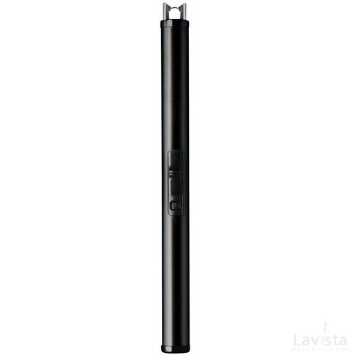 Plasma aansteker Reeves-New Castle zwart