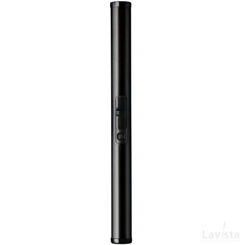 Plasma aansteker Reeves-New Castle zwart