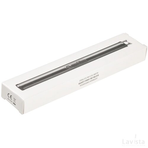 Plasma aansteker Reeves-New Castle zwart