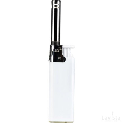 Kaarsen aansteker Lux Candle lite Viva wit