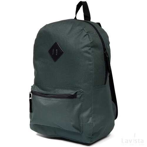 Urban Tourist Backpack RPET Green