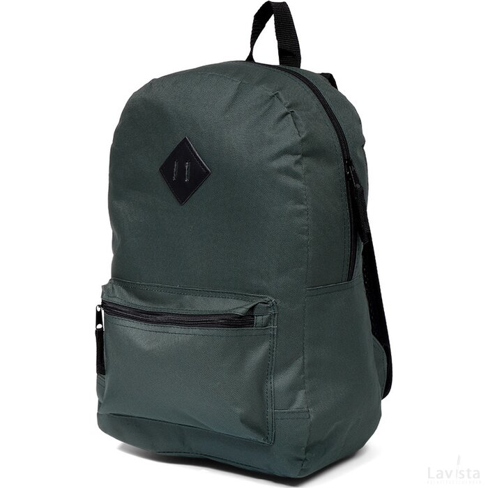 Urban Tourist Backpack RPET Green