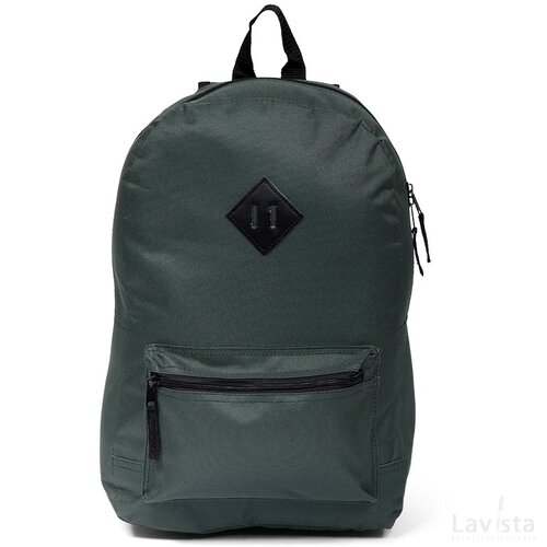 Urban Tourist Backpack RPET Green