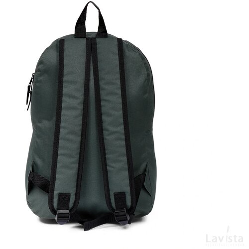 Urban Tourist Backpack RPET Green