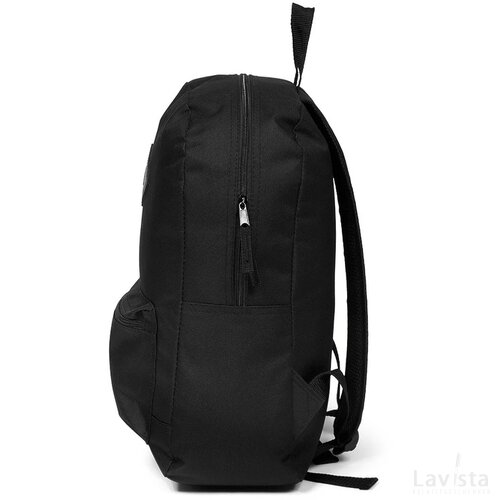 Urban Tourist Backpack RPET Black