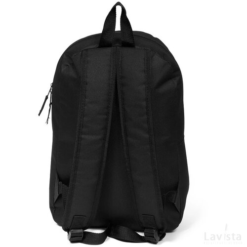 Urban Tourist Backpack RPET Black