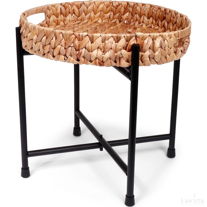 SENZA Water Hyacinth Table 38cm