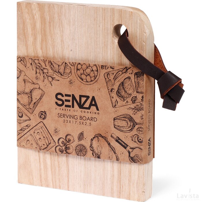 SENZA Serving board 23x18cm