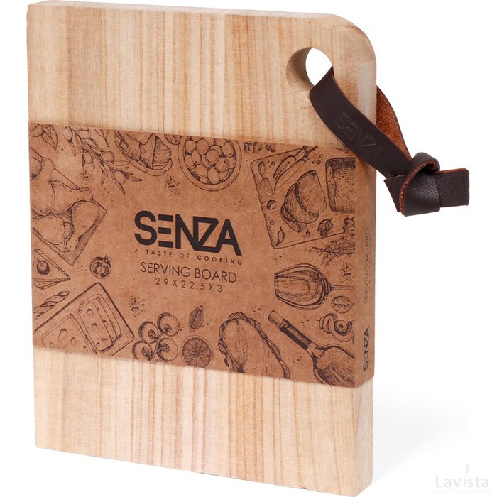 SENZA Serving board 29x23cm