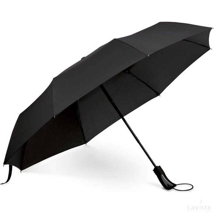 Campanela Paraplu Automatisch Te Openen En Te Sluiten Zwart