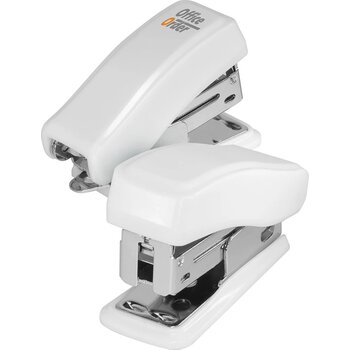 Nietmachine mini wit