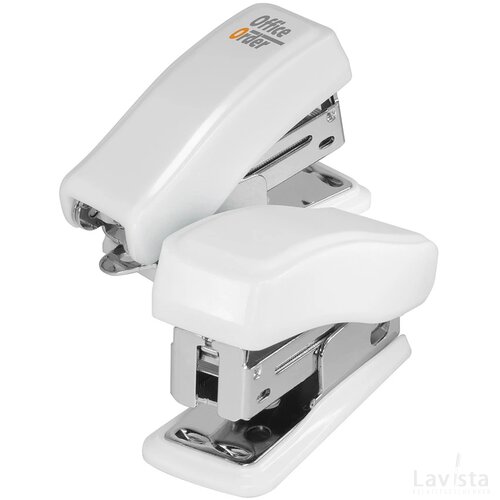 Nietmachine mini wit