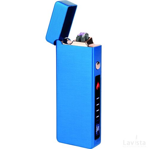 plasma aansteker Formula Double ARC aansteker blauw