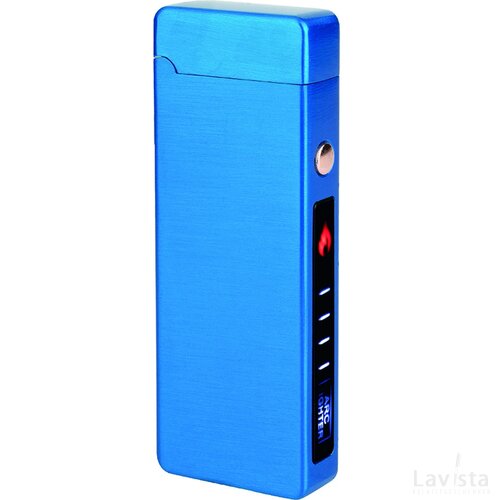 plasma aansteker Formula Double ARC aansteker blauw