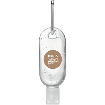 Handgel 30ml Gel2go transparant