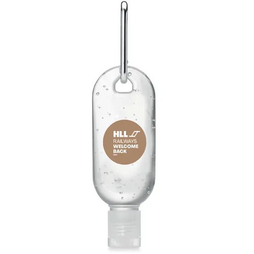 Handgel 30ml Gel2go transparant