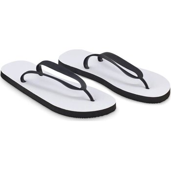 Sublimatie strandslippers m Do mel zwart