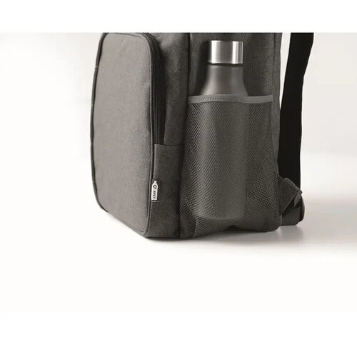 600d rpet outdoor koeltas Montecool zwart