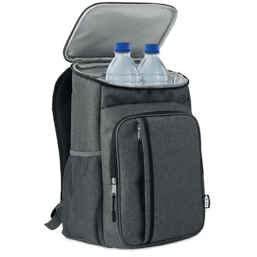 600d rpet outdoor koeltas Montecool zwart