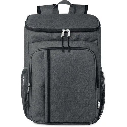 600d rpet outdoor koeltas Montecool zwart