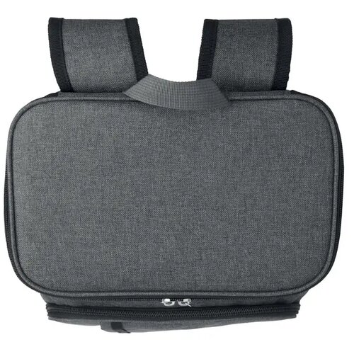 600d rpet outdoor koeltas Montecool zwart
