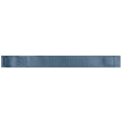 27" windbestendige paraplu Grusa blauw