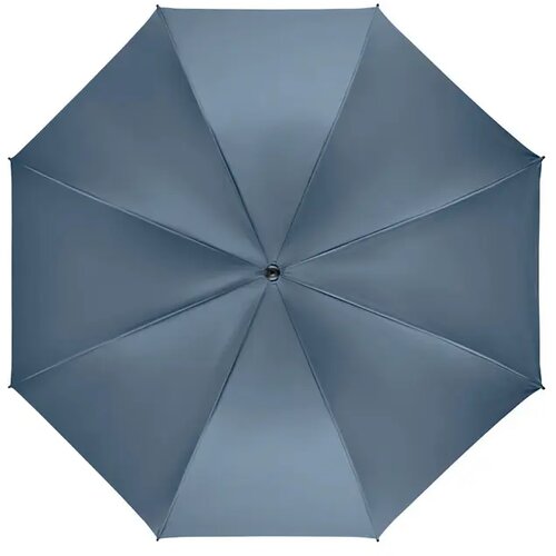 27" windbestendige paraplu Grusa blauw