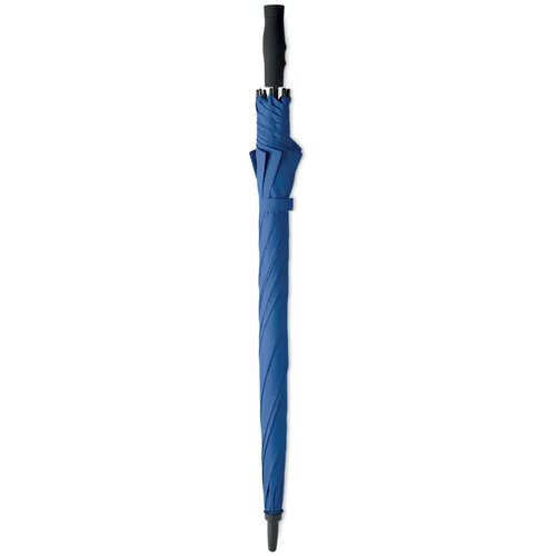 27" windbestendige paraplu Grusa royal blauw