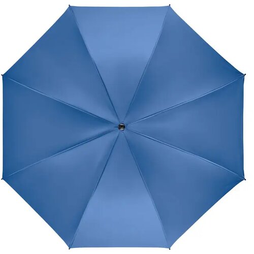 27" windbestendige paraplu Grusa royal blauw