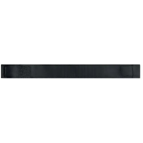 27" windbestendige paraplu Grusa zwart