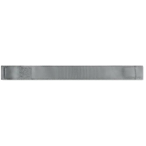27" windbestendige paraplu Grusa grijs