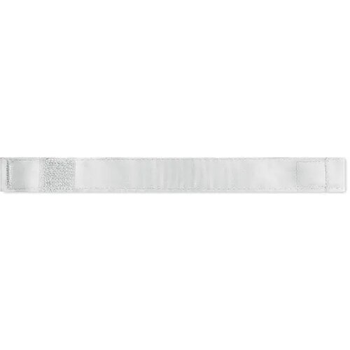 27" windbestendige paraplu Grusa wit