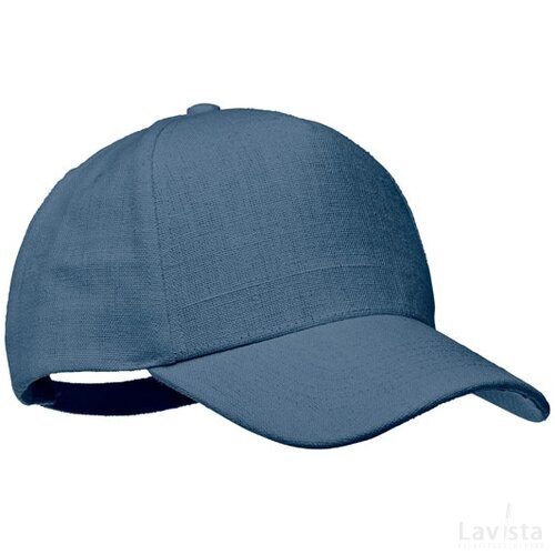 Hennep baseball cap Naima cap blauw