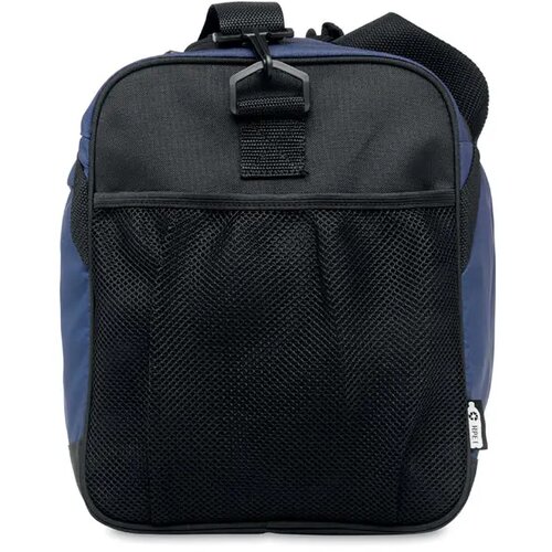 Rpet sporttas Terra + blauw