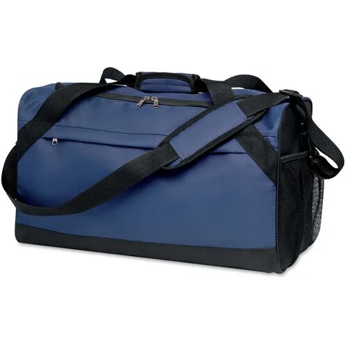 Rpet sporttas Terra + blauw