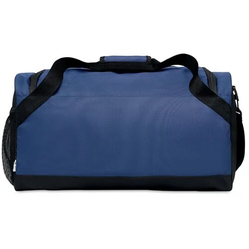 Rpet sporttas Terra + blauw