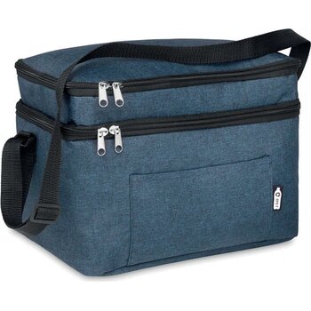 Rpet koeltas Icecube blauw