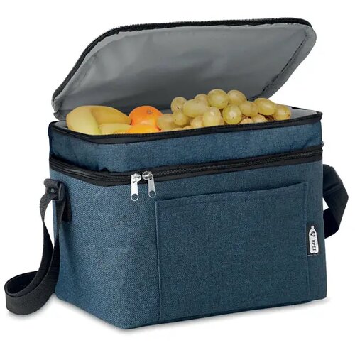 Rpet koeltas Icecube blauw
