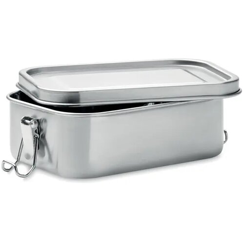 RVS lunchbox Chan Zilver