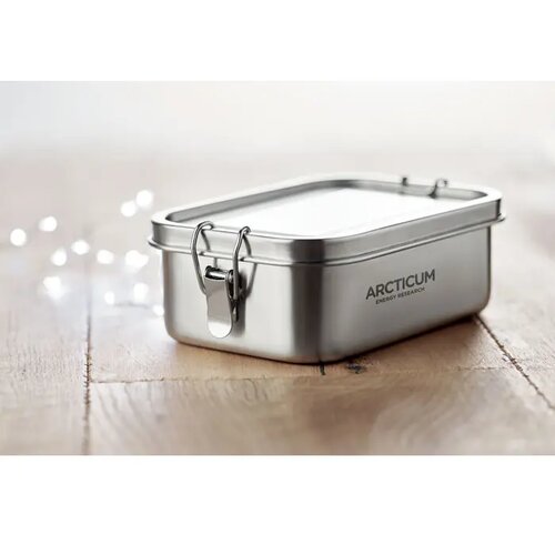 RVS lunchbox Chan Zilver