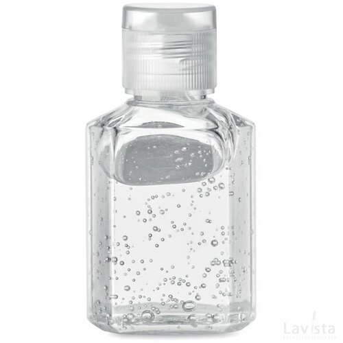Handreinigingsgel 30 ml Gel 30 transparant