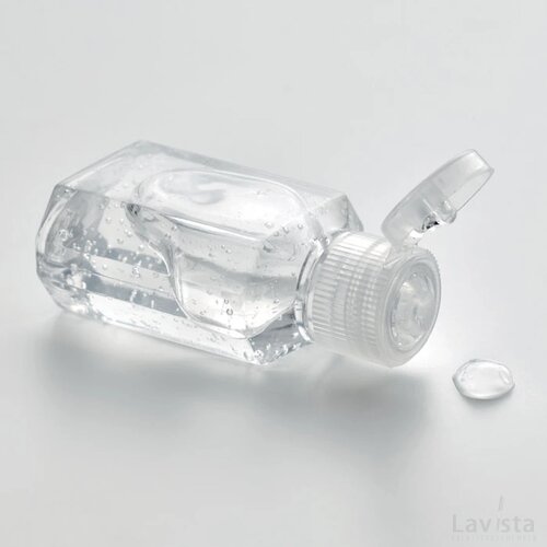 Handreinigingsgel 30 ml Gel 30 transparant