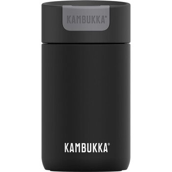 Kambukka® Olympus 300 Ml Thermosbeker Zwart