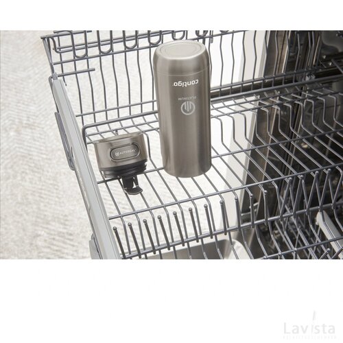Contigo® Luxe Autoseal® 470 Ml Thermosbeker Zilver