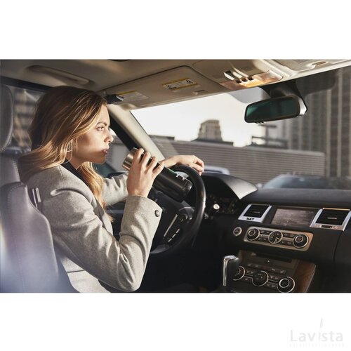 Contigo® Luxe Autoseal® 470 Ml Thermosbeker Zwart