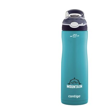 Contigo® Ashland Chill drinkfles Zwart