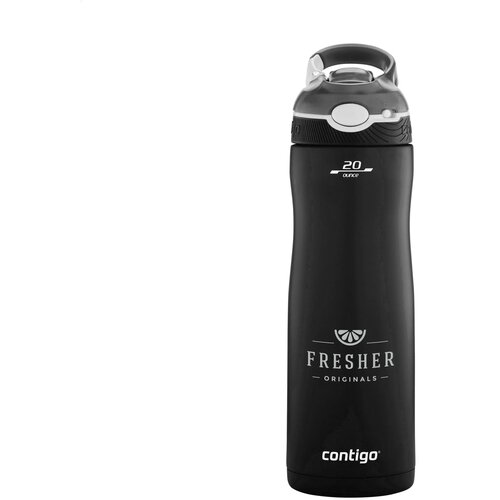 Contigo® Ashland Chill drinkfles Zwart