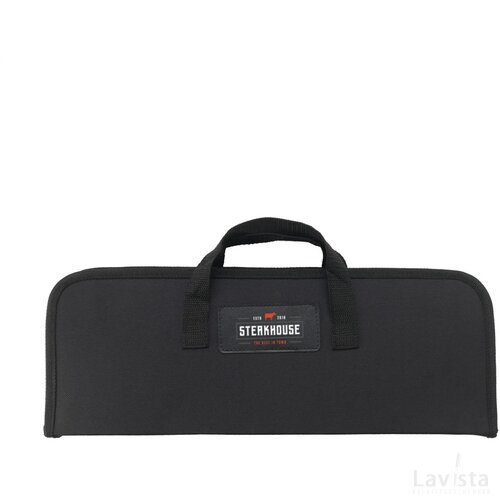 Asado Bbq-Set Barbecueset Zwart