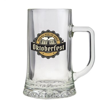 Bierpul Extra Large Transparant