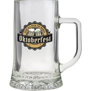 Bierpul Extra Large 500 Ml Transparant